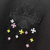 $60.00 USD Chrome Hearts T-Shirts Short Sleeved For Men #1464403
