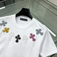$60.00 USD Chrome Hearts T-Shirts Short Sleeved For Men #1464404