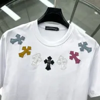 $60.00 USD Chrome Hearts T-Shirts Short Sleeved For Men #1464404