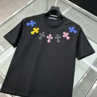 $60.00 USD Chrome Hearts T-Shirts Short Sleeved For Men #1464405