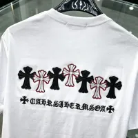 $60.00 USD Chrome Hearts T-Shirts Short Sleeved For Men #1464406