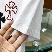 $60.00 USD Chrome Hearts T-Shirts Short Sleeved For Men #1464406