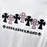 $60.00 USD Chrome Hearts T-Shirts Short Sleeved For Men #1464406