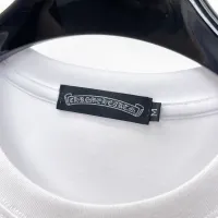 $60.00 USD Chrome Hearts T-Shirts Short Sleeved For Men #1464406