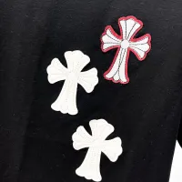 $60.00 USD Chrome Hearts T-Shirts Short Sleeved For Men #1464407
