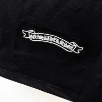 $60.00 USD Chrome Hearts T-Shirts Short Sleeved For Men #1464407