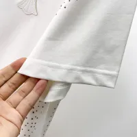 $60.00 USD Chrome Hearts T-Shirts Short Sleeved For Men #1464408