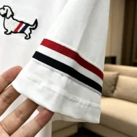 $60.00 USD Thom Browne TB T-Shirts Short Sleeved For Men #1464416