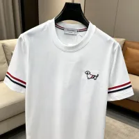 $60.00 USD Thom Browne TB T-Shirts Short Sleeved For Men #1464416