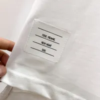 $60.00 USD Thom Browne TB T-Shirts Short Sleeved For Men #1464416