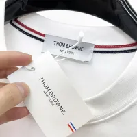 $60.00 USD Thom Browne TB T-Shirts Short Sleeved For Men #1464416