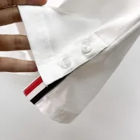 $60.00 USD Thom Browne TB T-Shirts Short Sleeved For Men #1464416