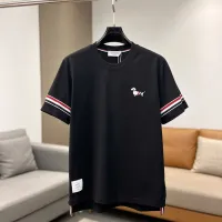$60.00 USD Thom Browne TB T-Shirts Short Sleeved For Men #1464417