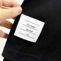 $60.00 USD Thom Browne TB T-Shirts Short Sleeved For Men #1464417