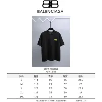 $39.00 USD Balenciaga T-Shirts Short Sleeved For Unisex #1464443