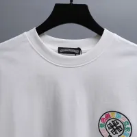 $39.00 USD Chrome Hearts T-Shirts Short Sleeved For Unisex #1464449