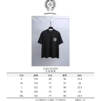 $39.00 USD Chrome Hearts T-Shirts Short Sleeved For Unisex #1464450