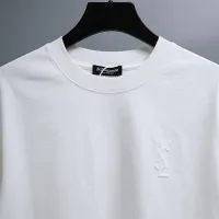 $40.00 USD Yves Saint Laurent YSL T-shirts Short Sleeved For Unisex #1464453