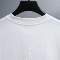 $40.00 USD Yves Saint Laurent YSL T-shirts Short Sleeved For Unisex #1464453
