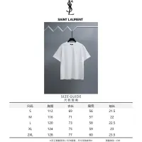 $40.00 USD Yves Saint Laurent YSL T-shirts Short Sleeved For Unisex #1464453