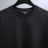 $40.00 USD Yves Saint Laurent YSL T-shirts Short Sleeved For Unisex #1464454