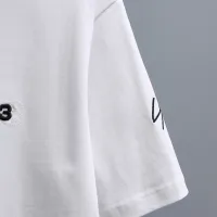 $40.00 USD Y-3 T-Shirts Short Sleeved For Unisex #1464455