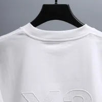 $40.00 USD Y-3 T-Shirts Short Sleeved For Unisex #1464455