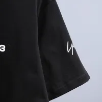 $40.00 USD Y-3 T-Shirts Short Sleeved For Unisex #1464456