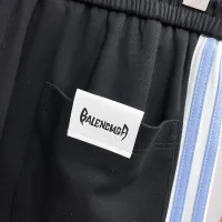 $68.00 USD Balenciaga Pants For Men #1464462
