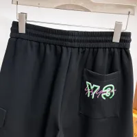 $68.00 USD Y-3 Pants For Men #1464472