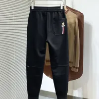 $72.00 USD Moncler Pants For Men #1464598