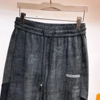 $72.00 USD Balenciaga Pants For Men #1464623