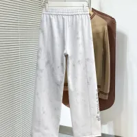 $72.00 USD Balenciaga Pants For Men #1464634