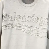 $98.00 USD Balenciaga Fashion Tracksuits Short Sleeved For Men #1464780