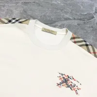 $98.00 USD Burberry Tracksuits Short Sleeved For Men #1464785