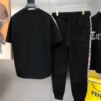 $98.00 USD Burberry Tracksuits Short Sleeved For Men #1464786