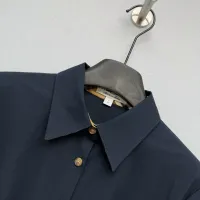 $85.00 USD Burberry Dresses Short Sleeved For Women #1464796