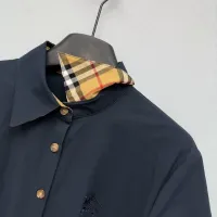 $85.00 USD Burberry Dresses Short Sleeved For Women #1464796