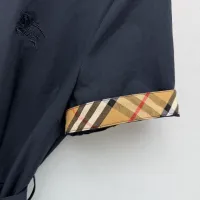 $85.00 USD Burberry Dresses Short Sleeved For Women #1464796
