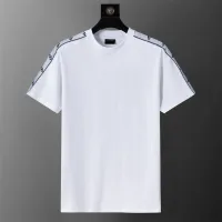 $42.00 USD Balenciaga Fashion Tracksuits Short Sleeved For Men #1464838