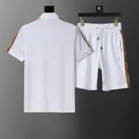 $45.00 USD Burberry Tracksuits Short Sleeved For Men #1464848