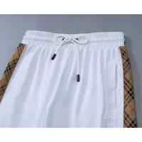 $45.00 USD Burberry Tracksuits Short Sleeved For Men #1464848