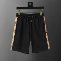 $45.00 USD Burberry Tracksuits Short Sleeved For Men #1464849