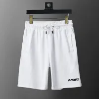 $42.00 USD Amiri Tracksuits Short Sleeved For Men #1464856