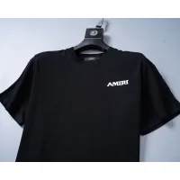 $42.00 USD Amiri Tracksuits Short Sleeved For Men #1464857
