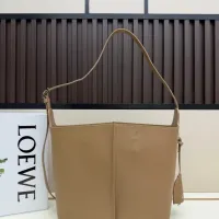 $244.63 USD LOEWE AAA Quality Shoulder Bags For Women #1464945
