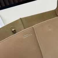 $244.63 USD LOEWE AAA Quality Shoulder Bags For Women #1464945
