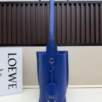 $244.63 USD LOEWE AAA Quality Shoulder Bags For Women #1464946