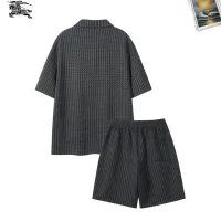 $52.00 USD Burberry Tracksuits Short Sleeved For Men #1465014