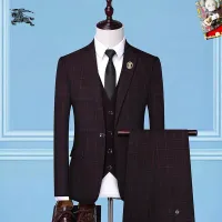 $105.00 USD Burberry Tracksuits Long Sleeved For Men #1465057